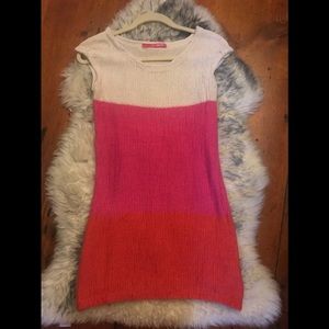 Pinky Otto tunic beach dress Xs